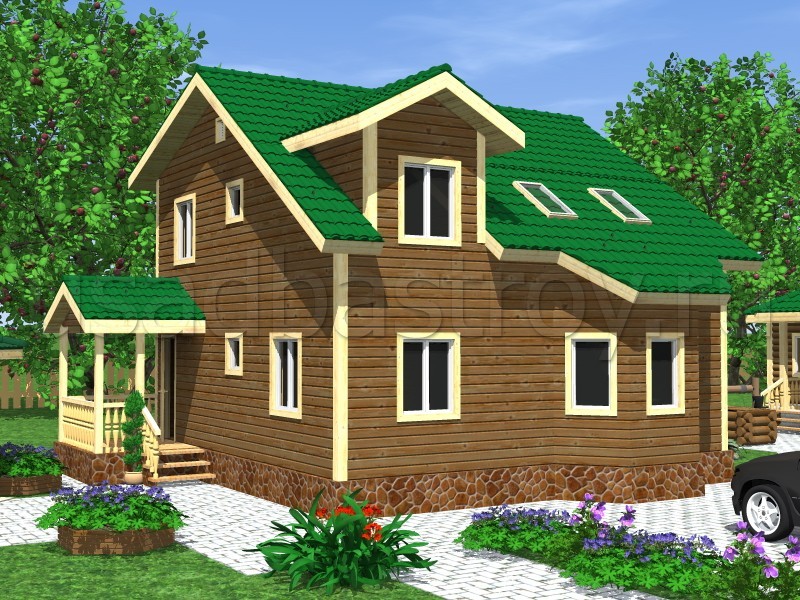 Домокомплект 9х10 ДП10